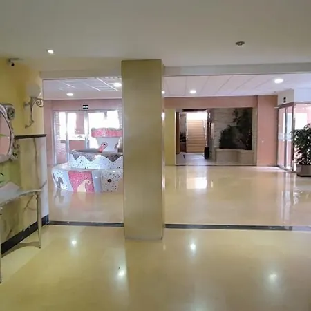 F3-costa Marina Iii World, Jovial - Servhouse El Borseral