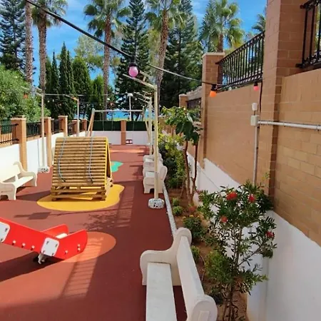 F3-costa Marina Iii World, Jovial - Servhouse El Borseral