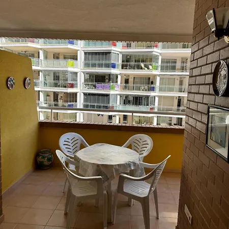 Apartment F3-costa Marina Iii World, Jovial - Servhouse El Borseral