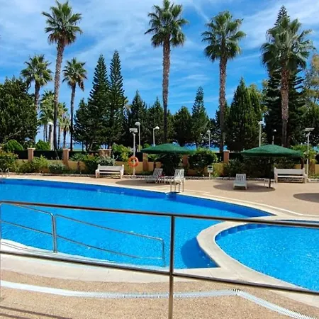Apartment F3-costa Marina Iii World, Jovial - Servhouse El Borseral