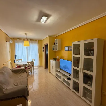 Apartment F3-costa Marina Iii World, Jovial - Servhouse El Borseral